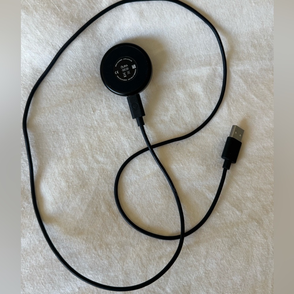 Oura Ring Gen 3 Charger size 8